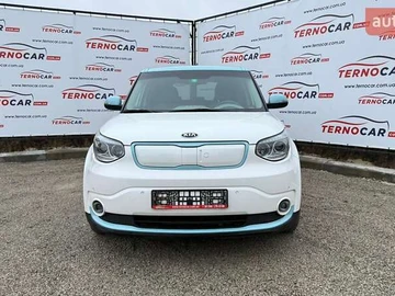Авто KIA Soul 2016 № 8288089