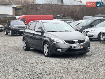 Авто KIA Ceed 2010 № 8288090