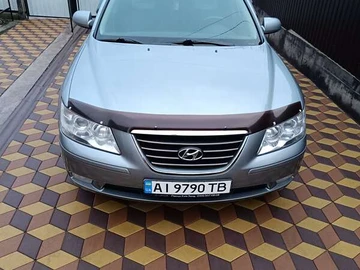 Авто Hyundai Sonata 2009 № 8288091