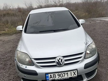 Авто Volkswagen Golf Plus 2005 № 8288093