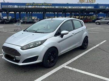 Авто Ford Fiesta 2013 № 8288095