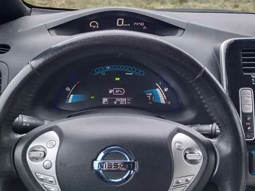 Авто Nissan Leaf 2014 № 8288096