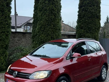 Авто Volkswagen Golf Plus 2009 № 8288097