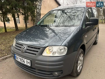 Авто Volkswagen Caddy 2005 № 8288098