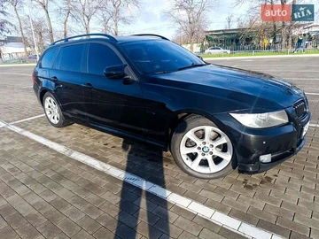 Авто BMW 3 Series 2009 № 8288100