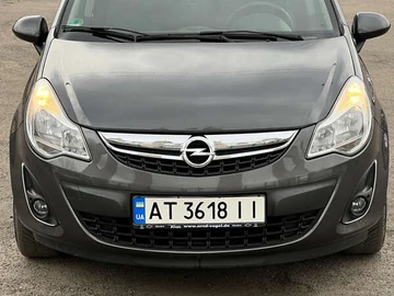 Авто Opel Corsa 2012 № 8288103