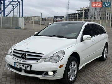 Авто Mercedes R-Class 2006 № 8288104