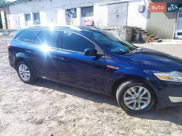 Авто Ford Mondeo 2008 № 8288106