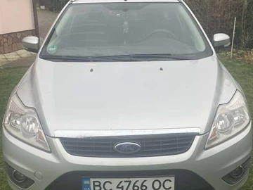 Авто Ford Focus 2010 № 8288107