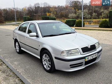 Авто Skoda Octavia 2007 № 8288109