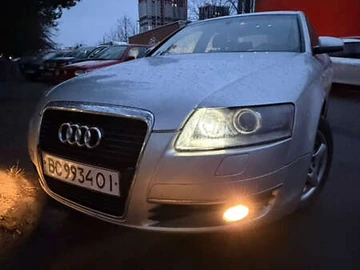 Авто Audi A6 2007 № 8288110