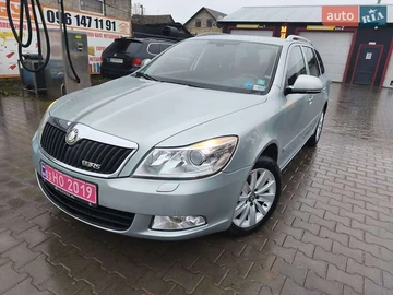 Авто Skoda Octavia 2009 № 8288111