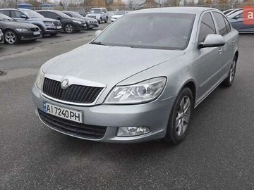 Авто Skoda Octavia 2009 № 8288112