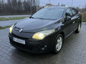 Авто Renault Megane 2010 № 8288114
