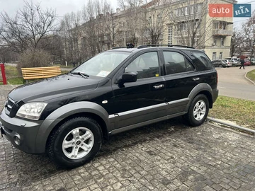 Авто KIA Sorento 2005 № 8288117
