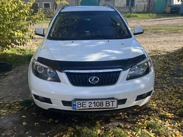 Авто BYD S6 2013 № 8288119