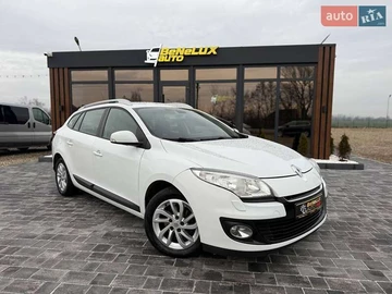 Авто Renault Megane 2013 № 8288121
