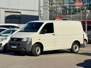 Авто Volkswagen Transporter 2006 № 8288123