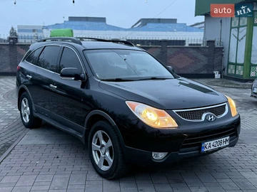 Авто Hyundai Veracruz 2008 № 8288124