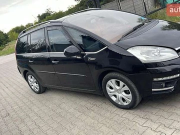 Авто Citroen C4 Picasso 2012 № 8288125