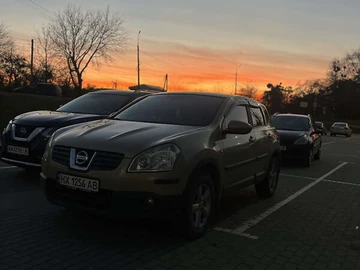 Авто Nissan Qashqai 2007 № 8288126