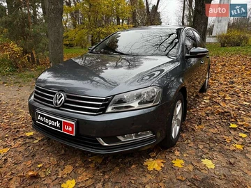 Авто Volkswagen Passat 2011 № 8288128