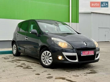 Авто Renault Scenic 2011 № 8288129