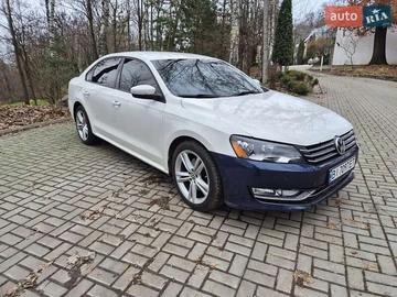 Авто Volkswagen Passat 2013 № 8288130