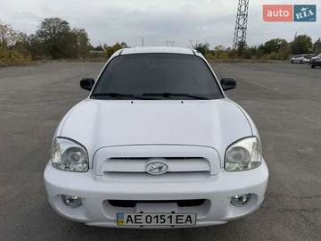 Авто Hyundai Santa Fe 2006 № 8288131