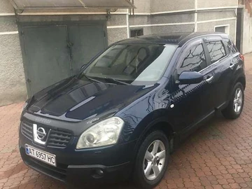 Авто Nissan Qashqai 2007 № 8288132