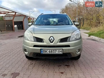 Авто Renault Koleos 2008 № 8288135