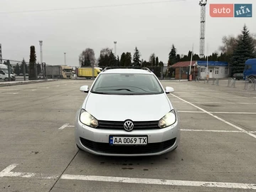 Авто Volkswagen Golf 2011 № 8288136