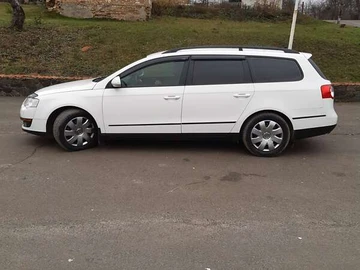 Авто Volkswagen Passat 2010 № 8288138