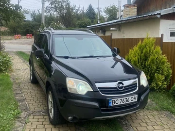 Авто Opel Antara 2007 № 8288140