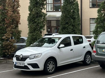 Авто Renault Sandero 2019 № 8288141
