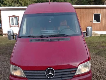 Авто Mercedes Sprinter 2000 № 8288144