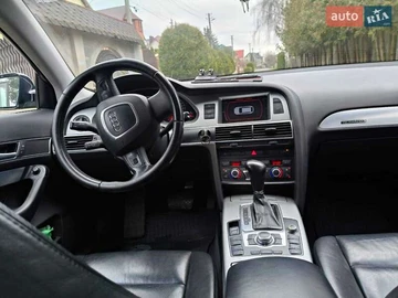 Авто Audi A6 2007 № 8288145