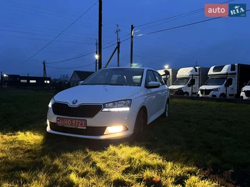 Авто Skoda Fabia 2019 № 8288147