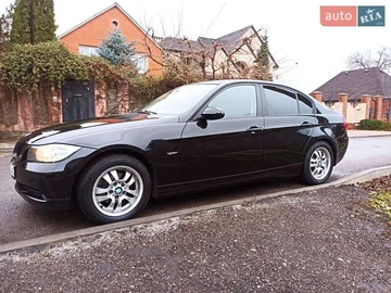 Авто BMW 3 Series 2006 № 8288148