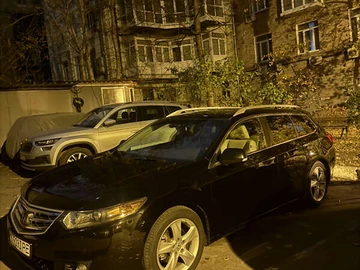 Авто Honda Accord 2009 № 8288149