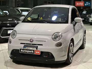 Авто Fiat 500E 2017 № 8288152