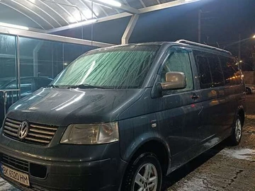 Авто Volkswagen Multivan 2008 № 8288154