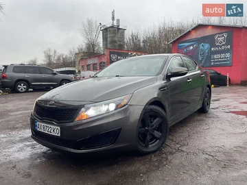 Авто KIA Optima 2014 № 8288158