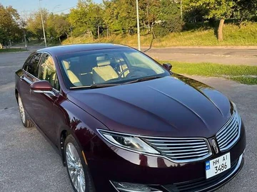 Авто Lincoln Mkz 2013 № 8288159