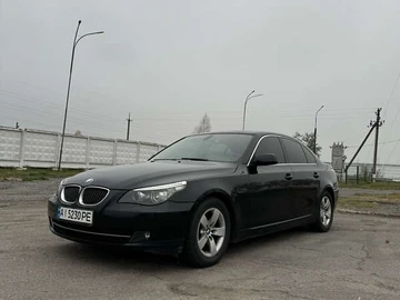 Авто BMW 5 Series 2007 № 8288160