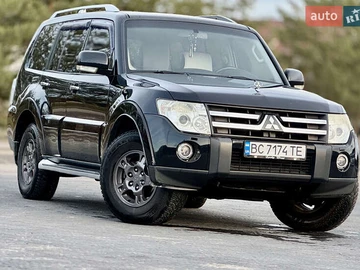 Авто Mitsubishi Pajero 2007 № 8288162