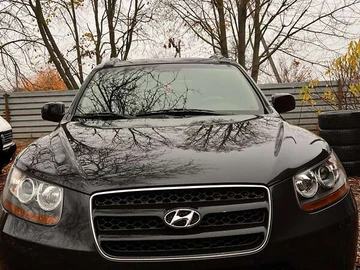 Авто Hyundai Santa Fe 2006 № 8288166