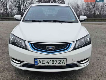 Авто Geely Emgrand Ev253 2016 № 8288167