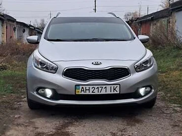 Авто KIA Ceed 2013 № 8288169