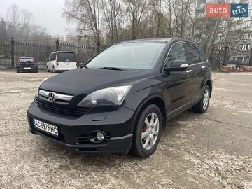 Авто Honda Cr-V 2007 № 8288170